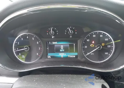 2017 Buick Encore Preferred z USA, uszkodzony, nr VIN KL4CJASB3HB042994